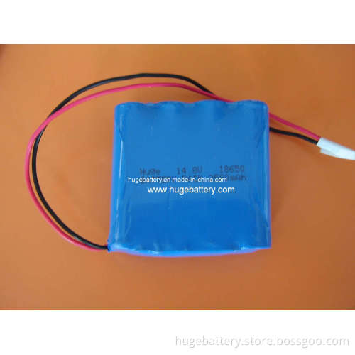 LED Battery Pack (18650)